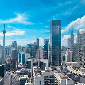 Axon At Bukit Bintang Kuala Lampur شقة